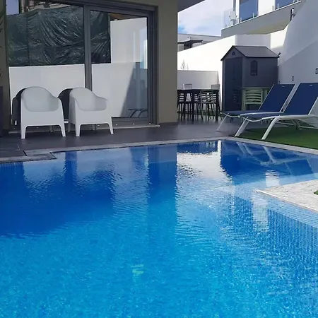 Vila Luxury House With Pool And Near Lisbon *