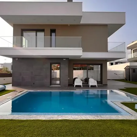 Vila Luxury House With Pool And Near Lisbon Lisboa